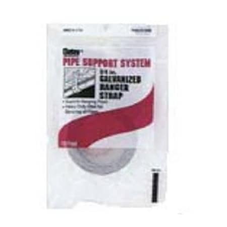 Oatey 34x10 MTL Hang Strap 33923